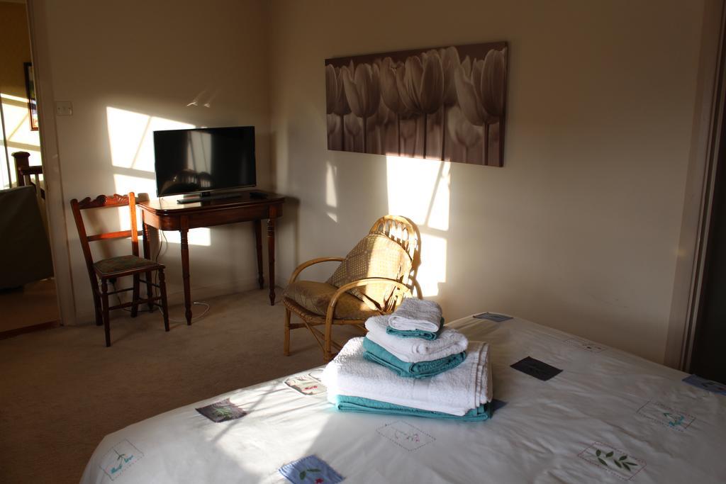 B&B The Pippins Sandy Ngoại thất bức ảnh