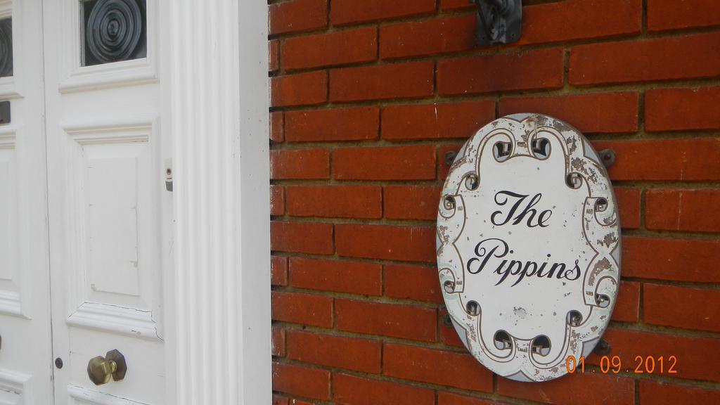 B&B The Pippins Sandy Ngoại thất bức ảnh