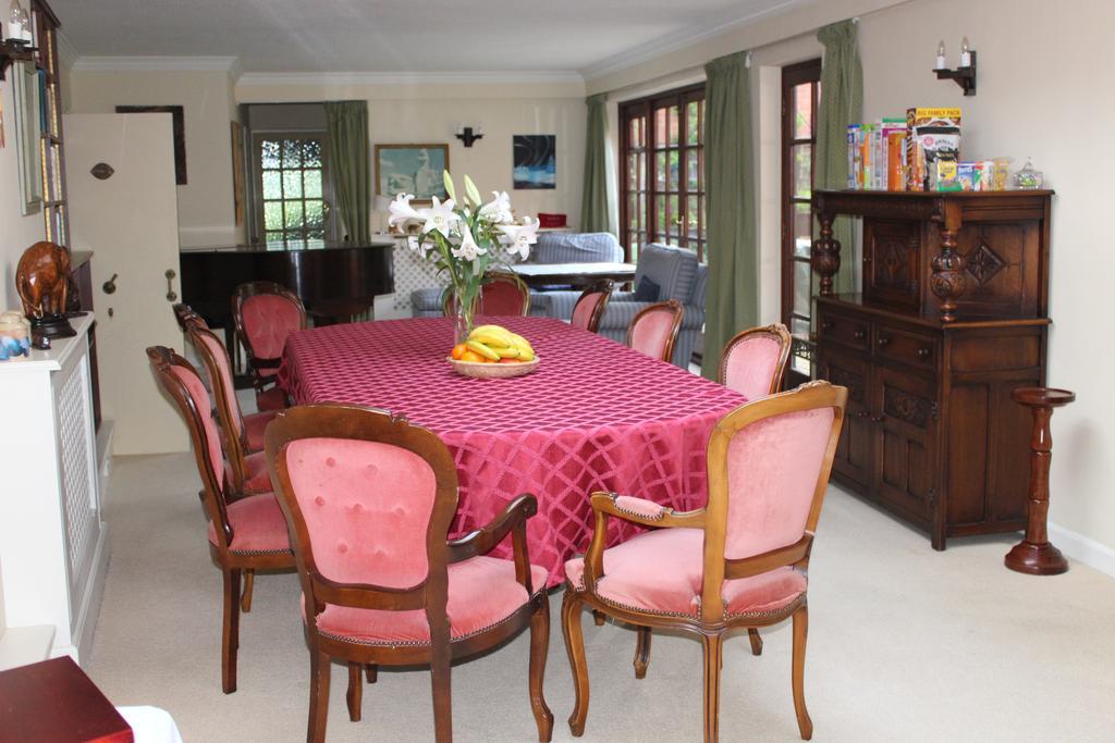 B&B The Pippins Sandy Ngoại thất bức ảnh