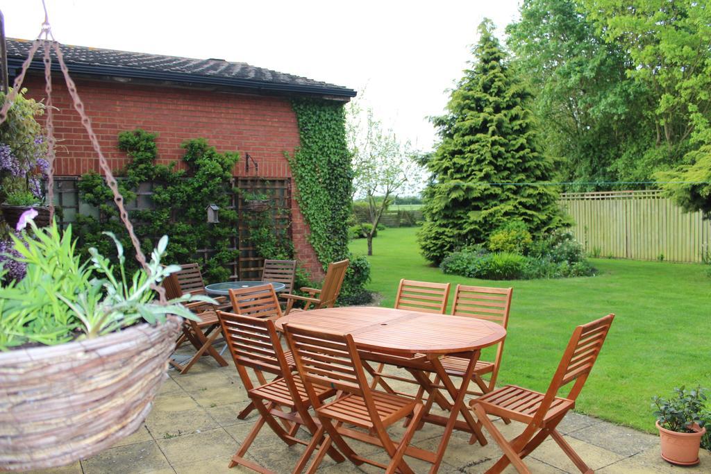 B&B The Pippins Sandy Ngoại thất bức ảnh